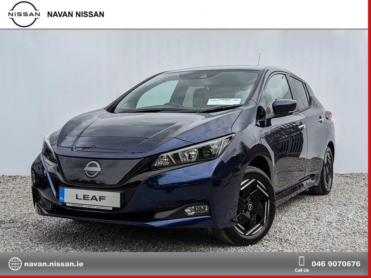 Used Nissan Leaf 2024 in Meath