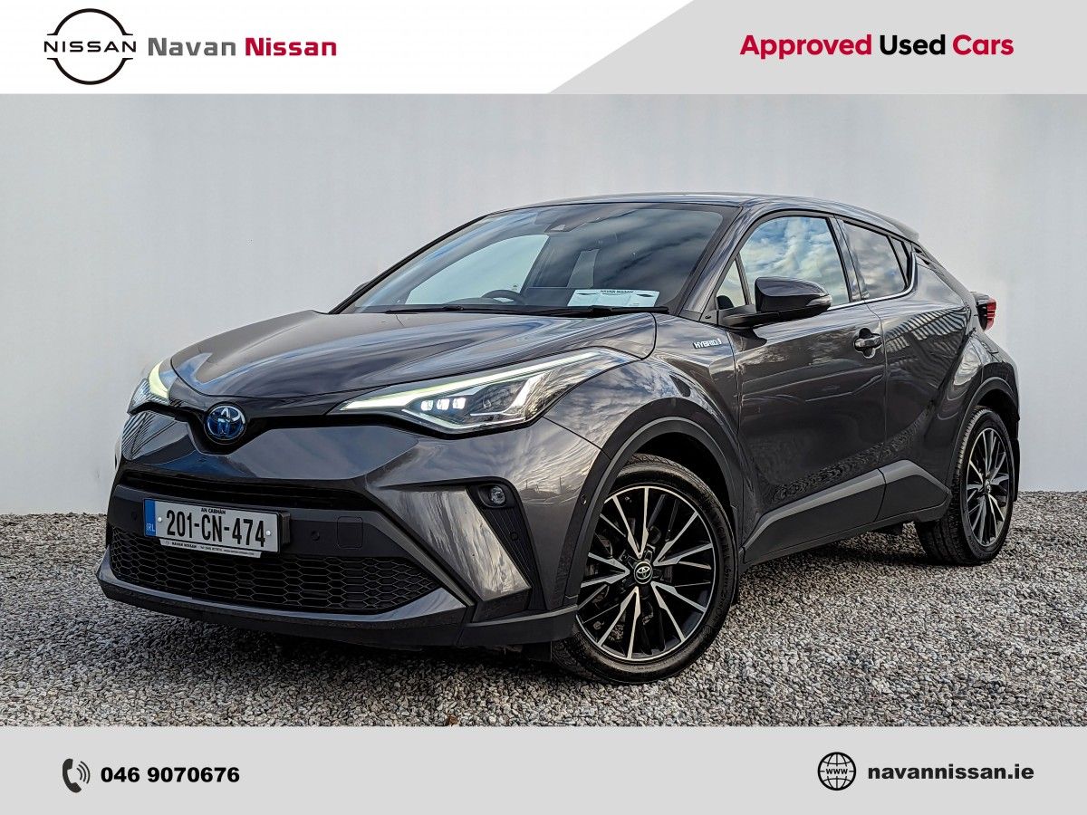 Used Toyota C-HR 2020 in Meath