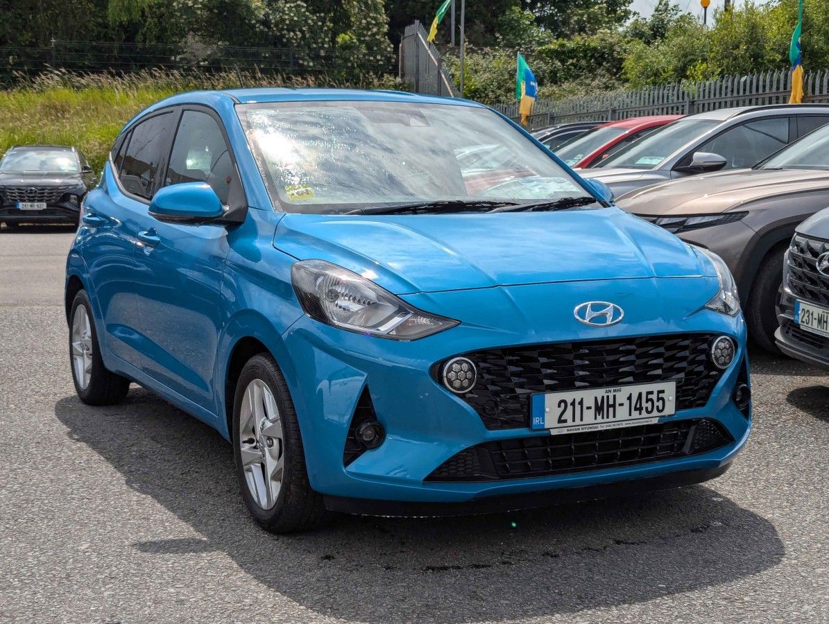 Used Hyundai i10 2021 in Meath