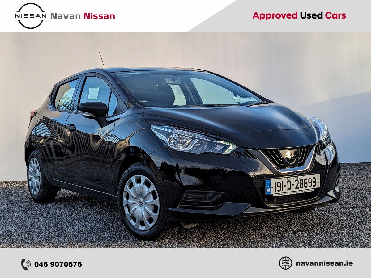 Used Nissan Micra 2019 in Meath