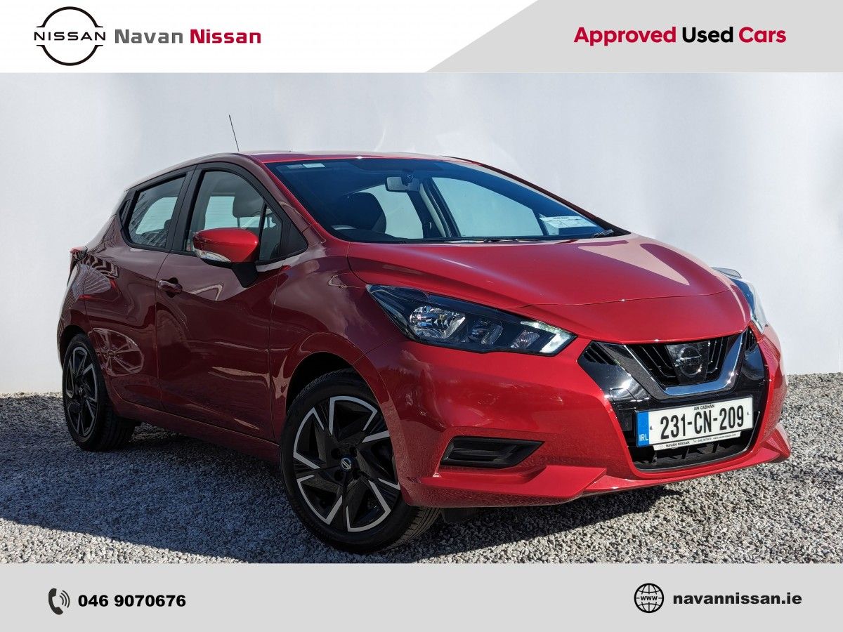 Used Nissan Micra 2023 in Meath