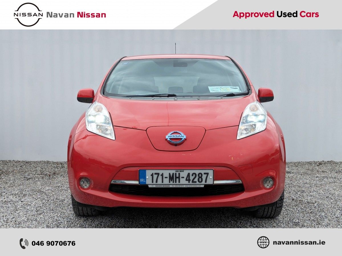 Used Nissan Leaf 2017 in Meath
