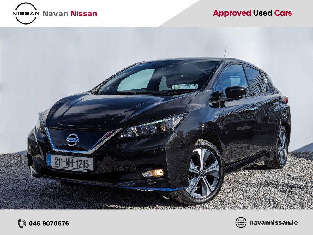 Used Nissan Leaf 2021 in Meath