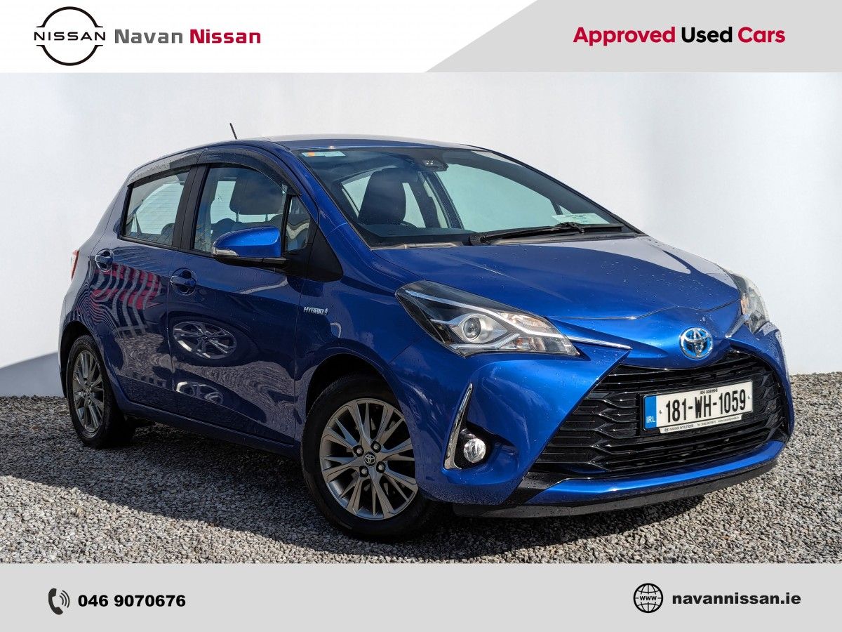 Used Toyota Yaris 2018 in Meath