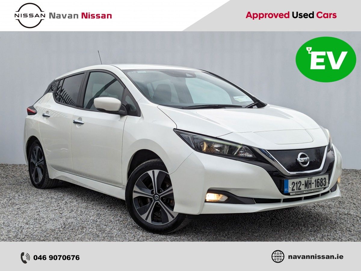 Used Nissan Leaf 2021 in Meath