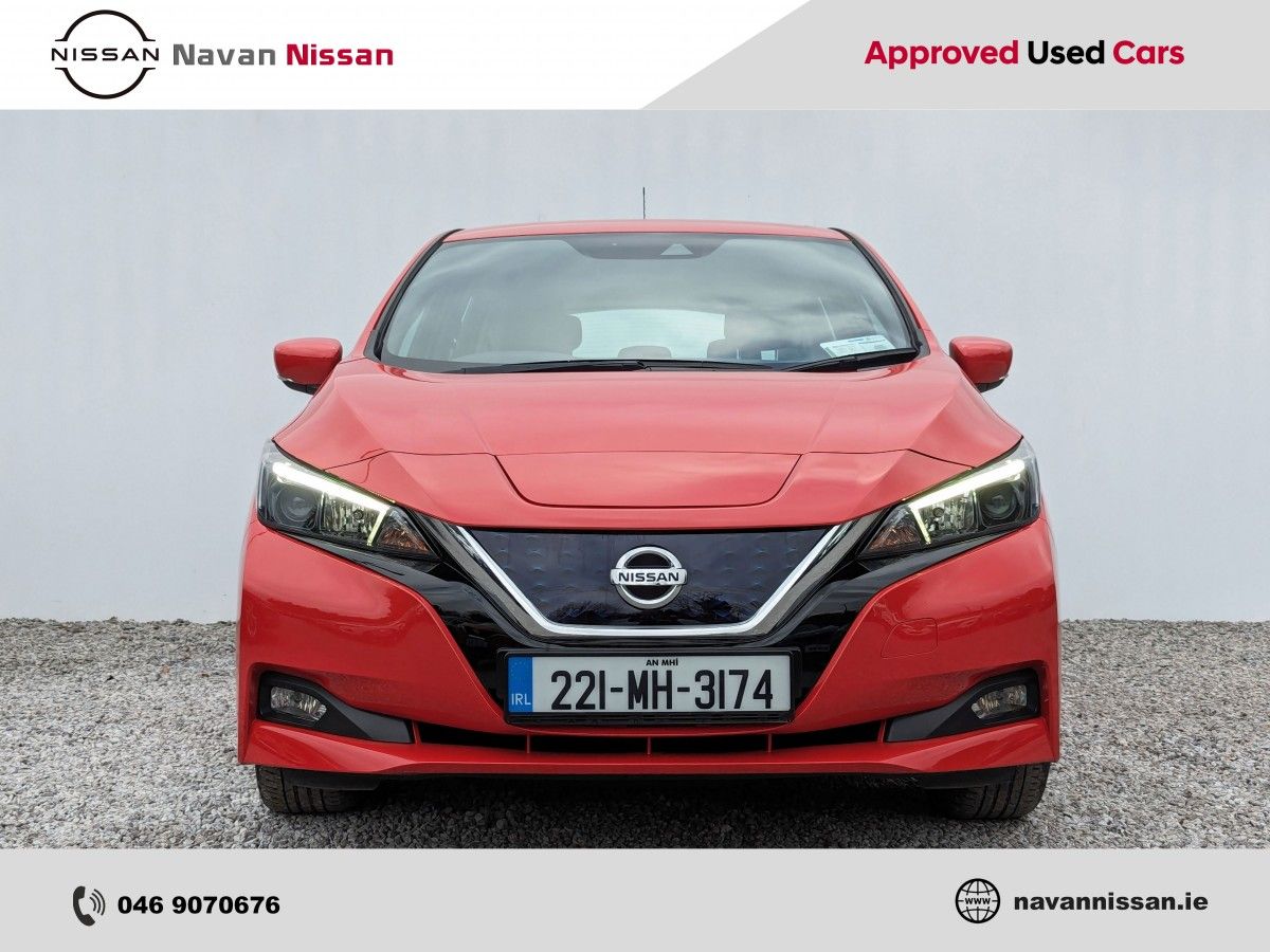Used Nissan Leaf 2022 in Meath