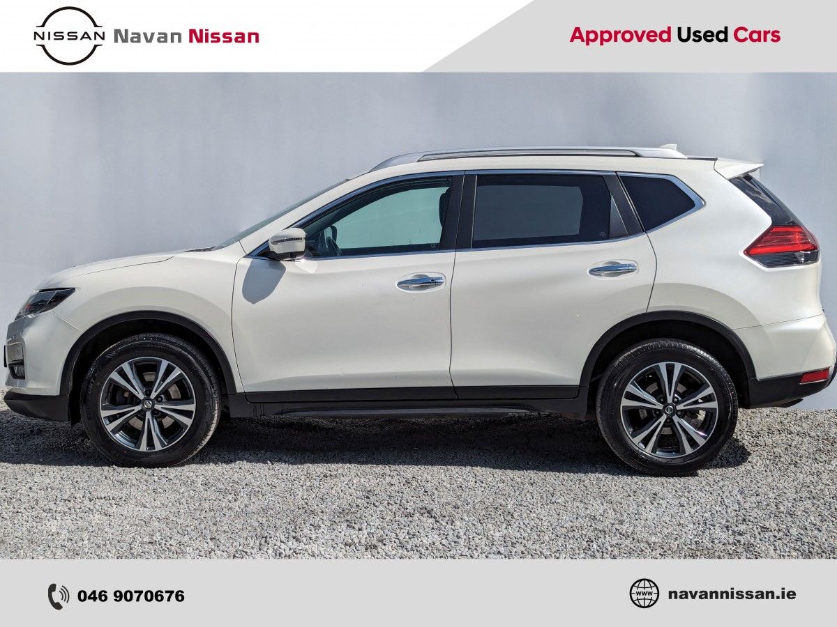 Used Nissan X-Trail 2020 in Meath