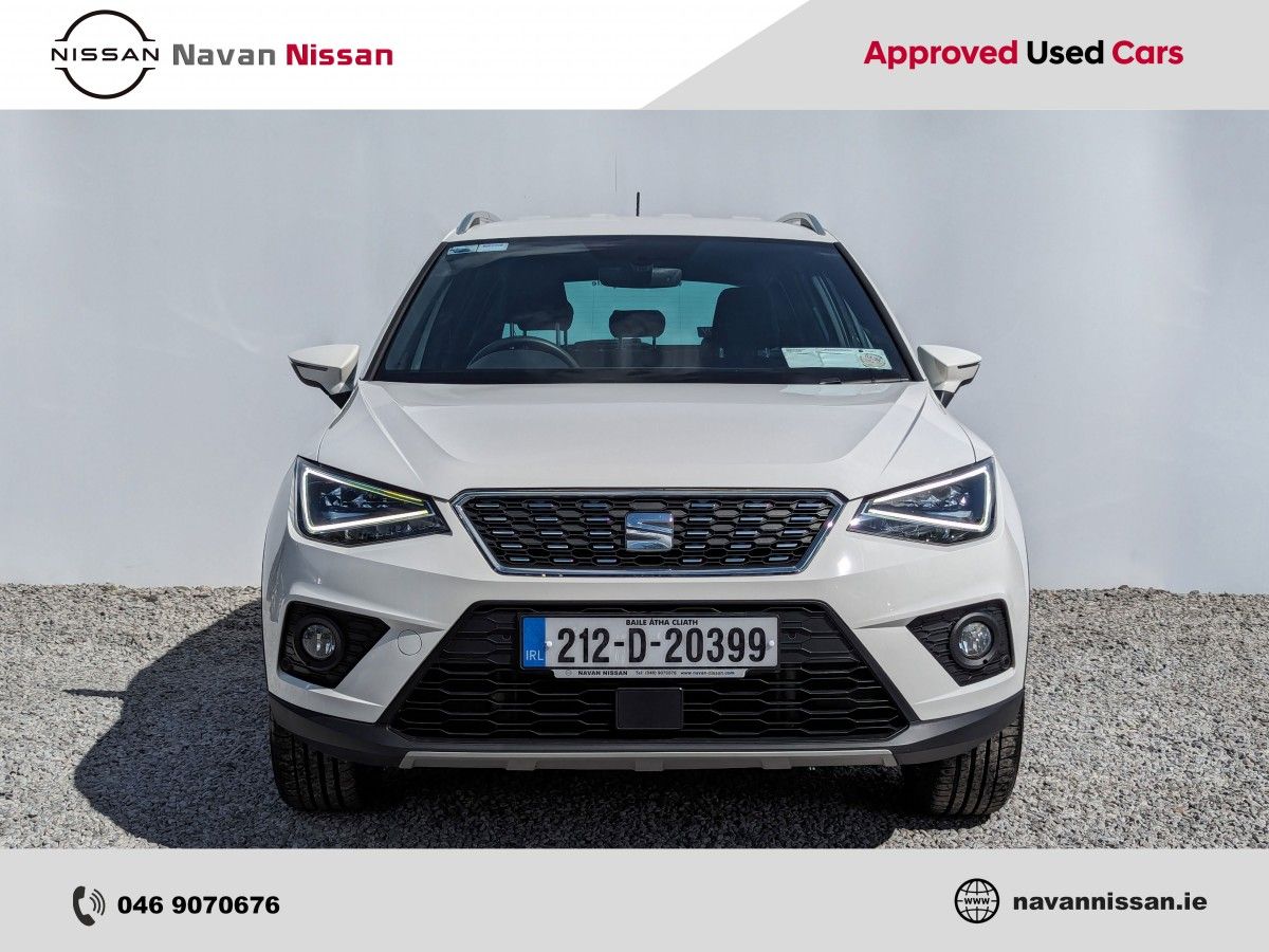 Used SEAT Arona 2021 in Meath