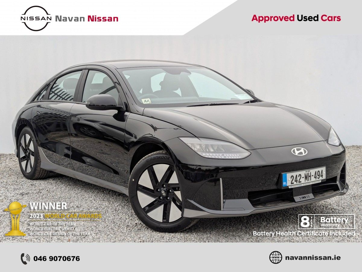 Used Hyundai Ioniq 2024 in Meath