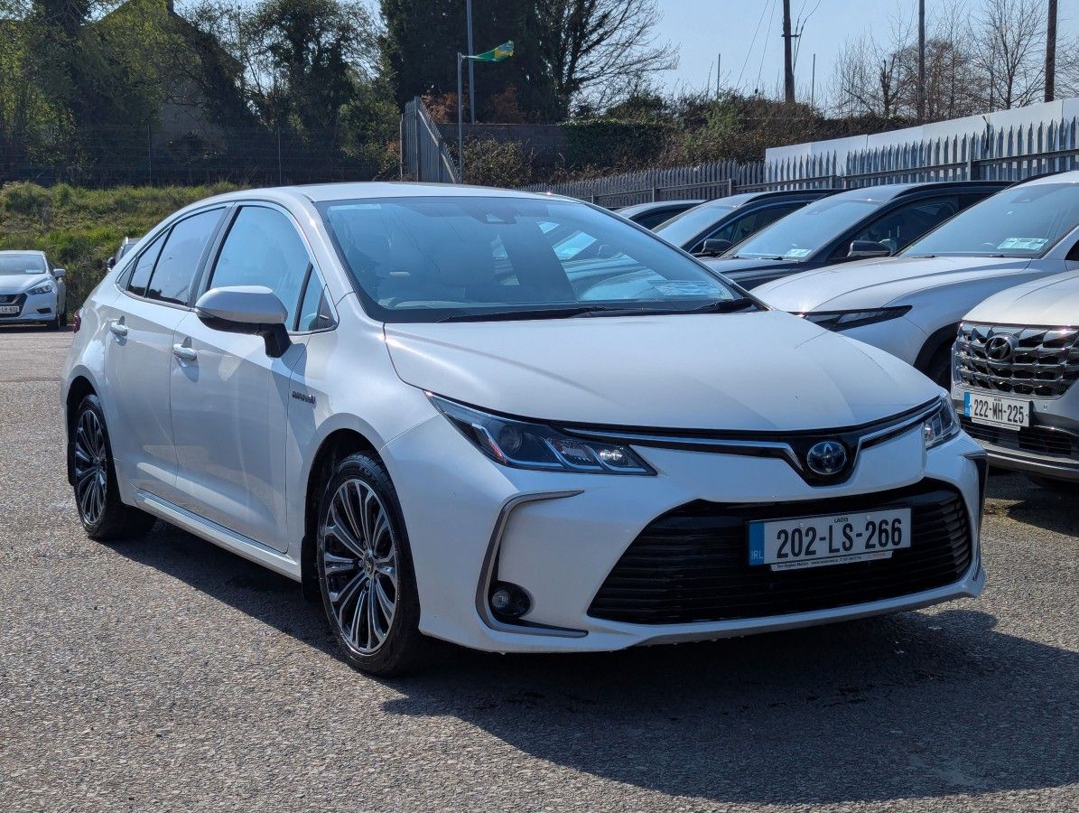 Used Toyota Corolla 2020 in Meath