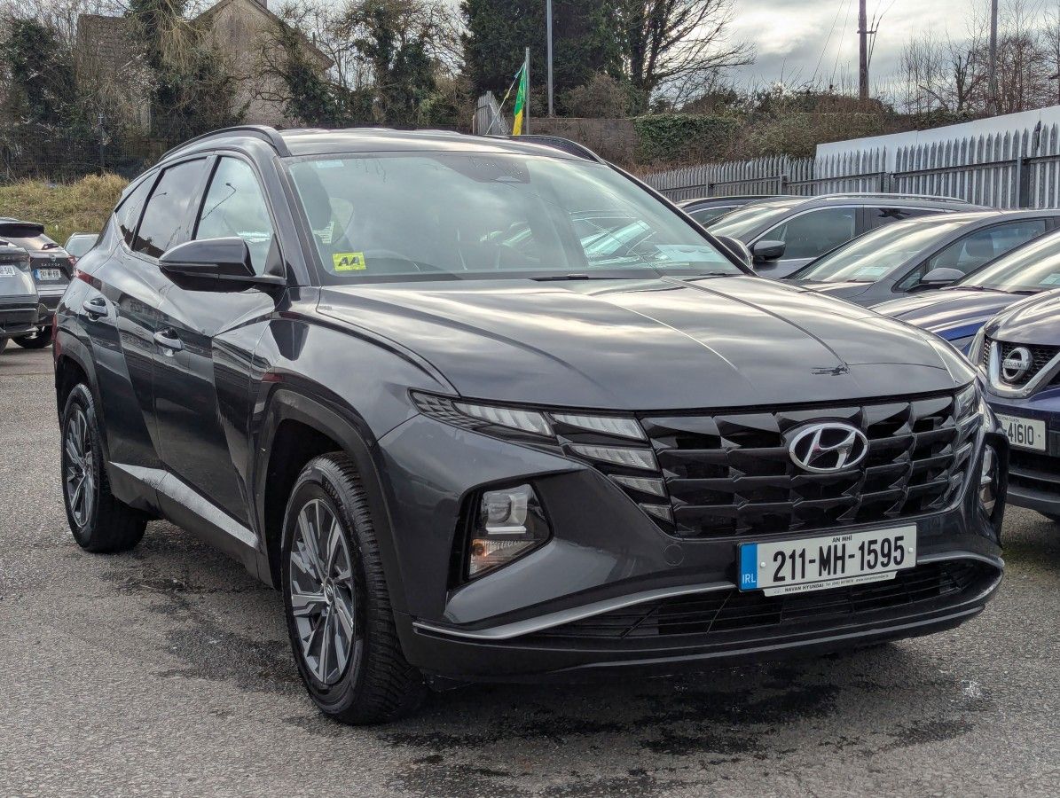 Used Hyundai Tucson 2021 in Meath