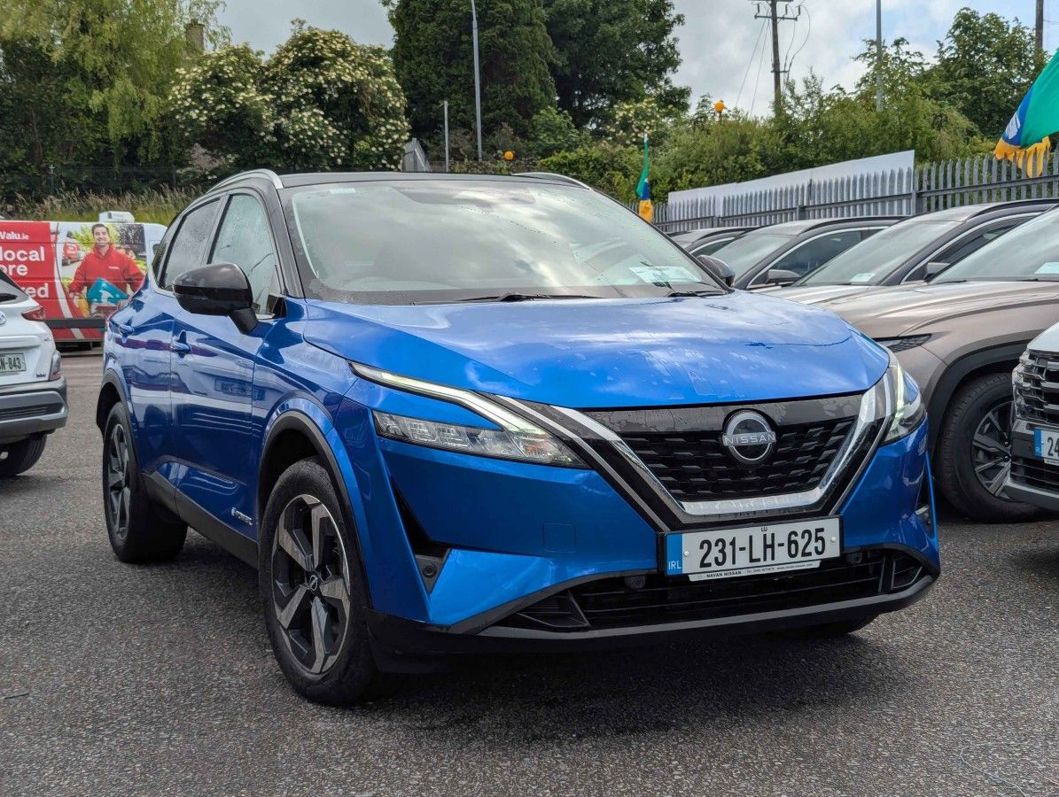 Used Nissan Qashqai 2023 in Meath