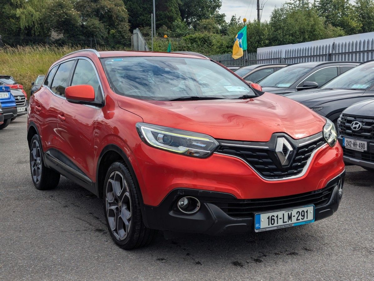 Used Renault Kadjar 2016 in Meath