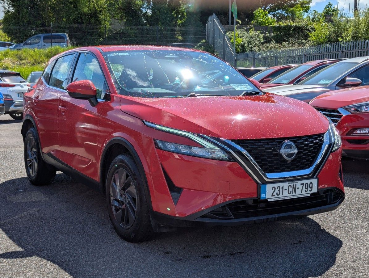 Used Nissan Qashqai 2023 in Meath