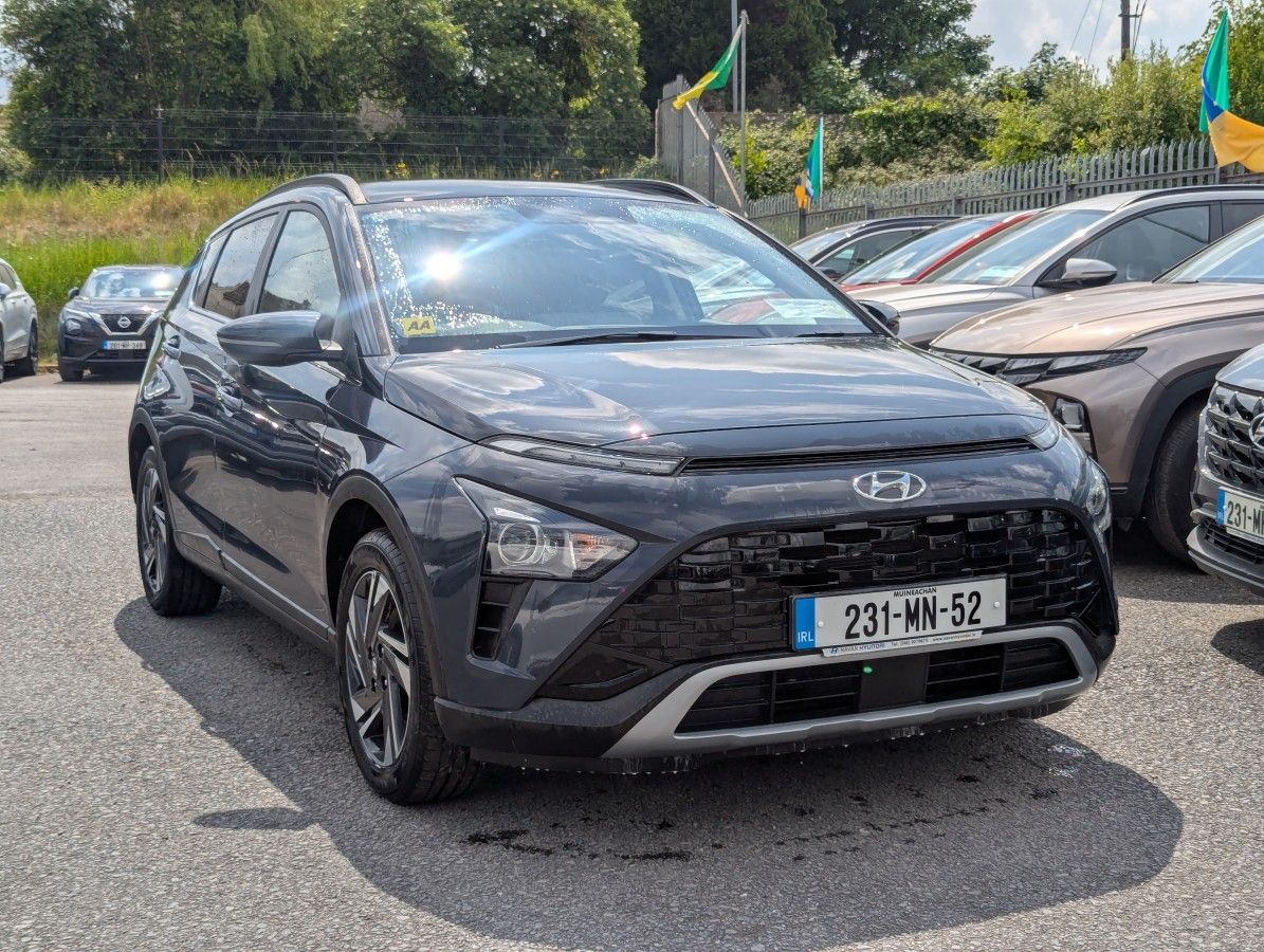 Used Hyundai Bayon 2023 in Meath