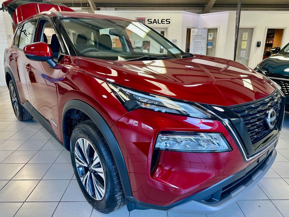 Used Nissan X-Trail 2025 in Meath
