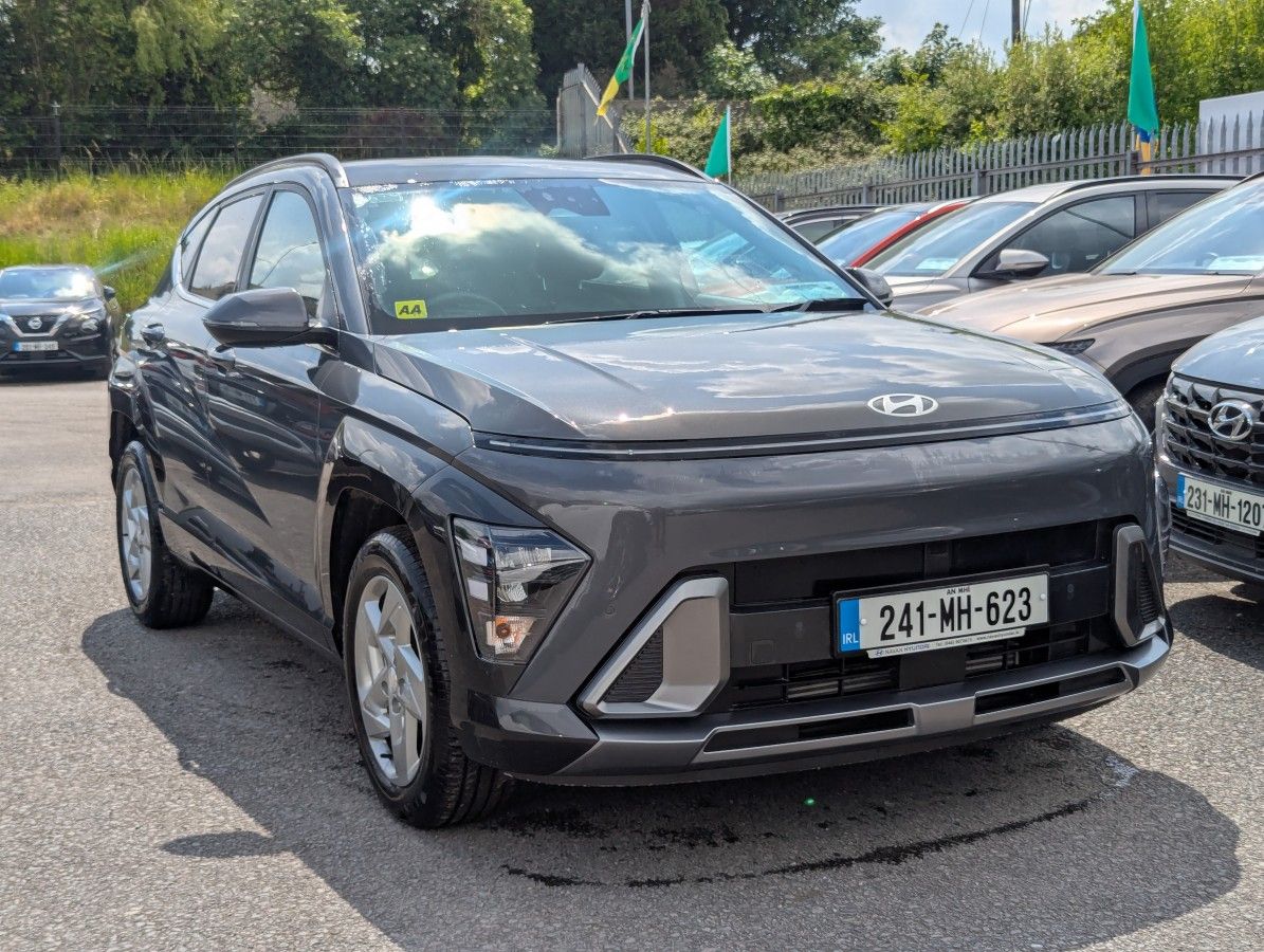 Used Hyundai Kona 2024 in Meath