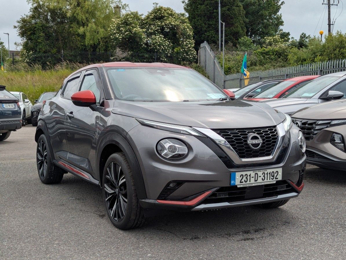 Used Nissan Juke 2023 in Meath