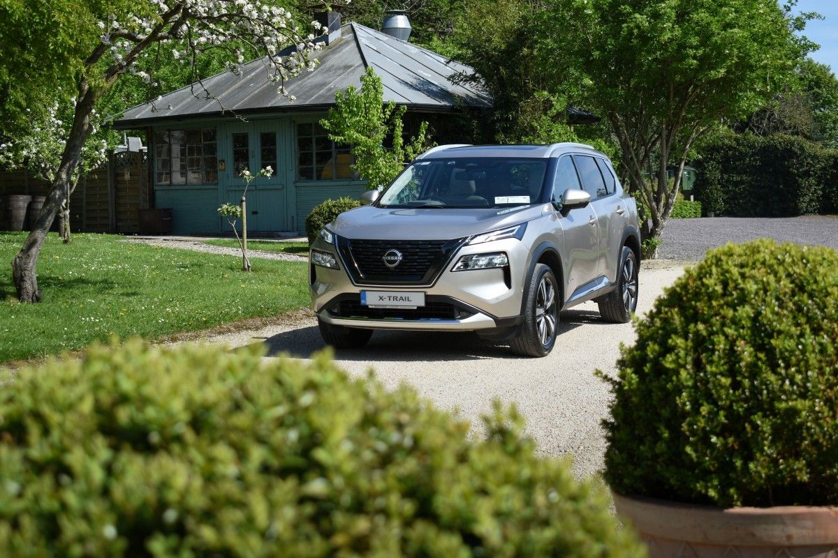 Used Nissan X-Trail 2024 in Meath