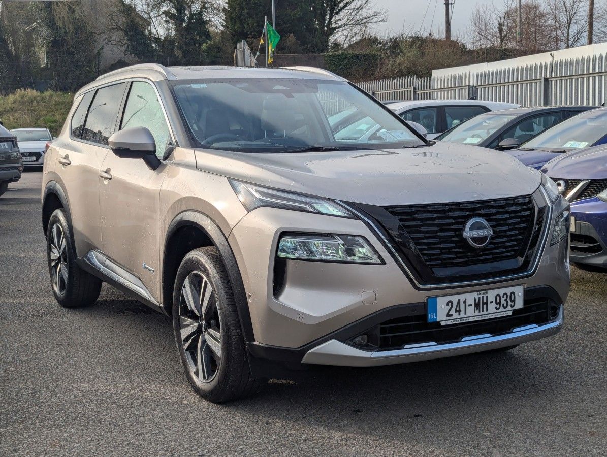 Used Nissan X-Trail 2024 in Meath