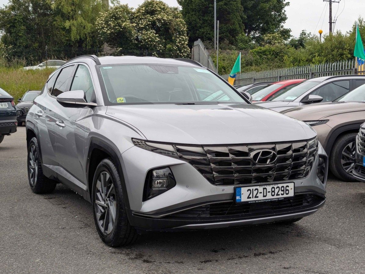 Used Hyundai Tucson 2021 in Meath