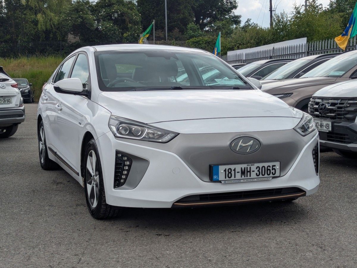 Used Hyundai Ioniq 2018 in Meath