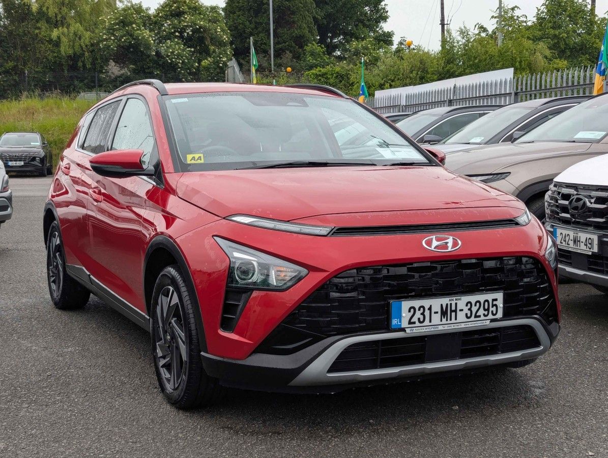 Used Hyundai Bayon 2023 in Meath