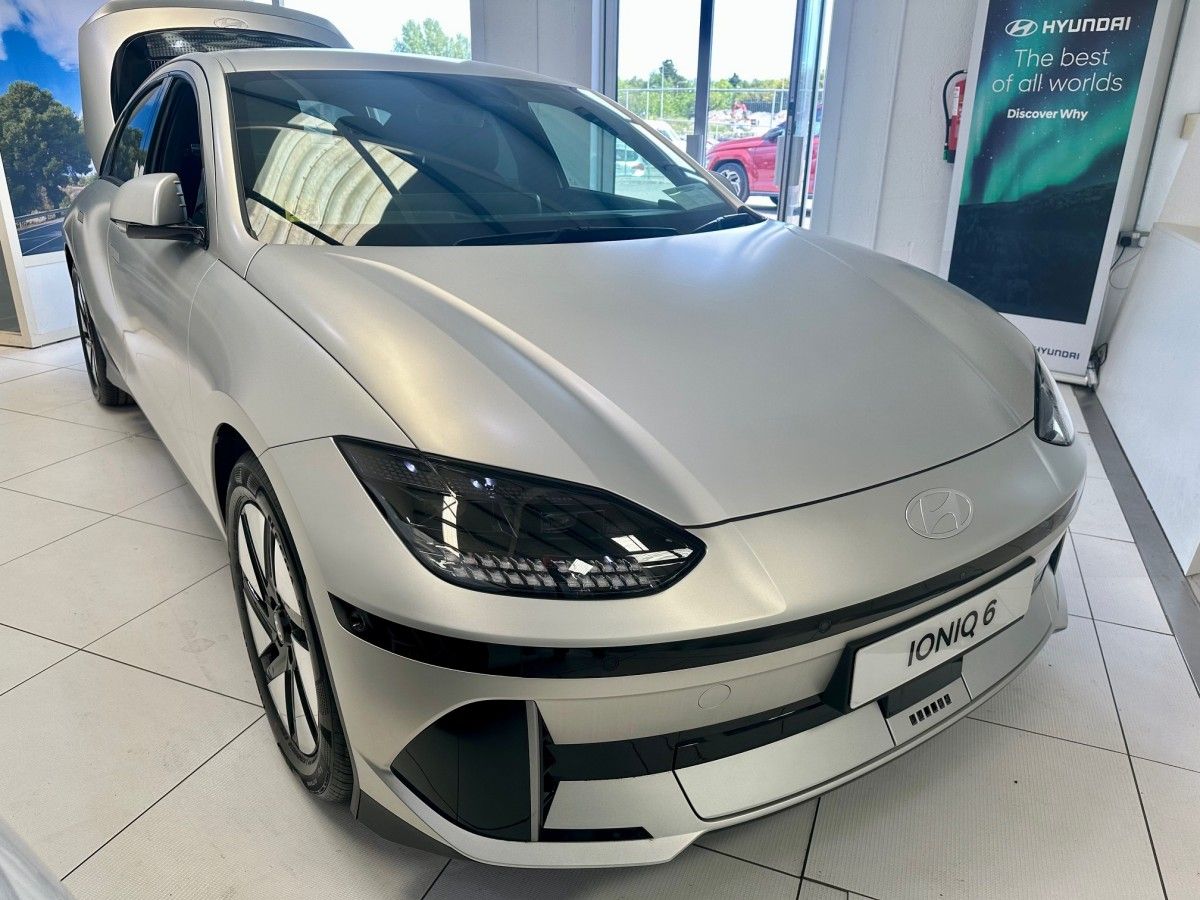 Used Hyundai Ioniq 2025 in Meath