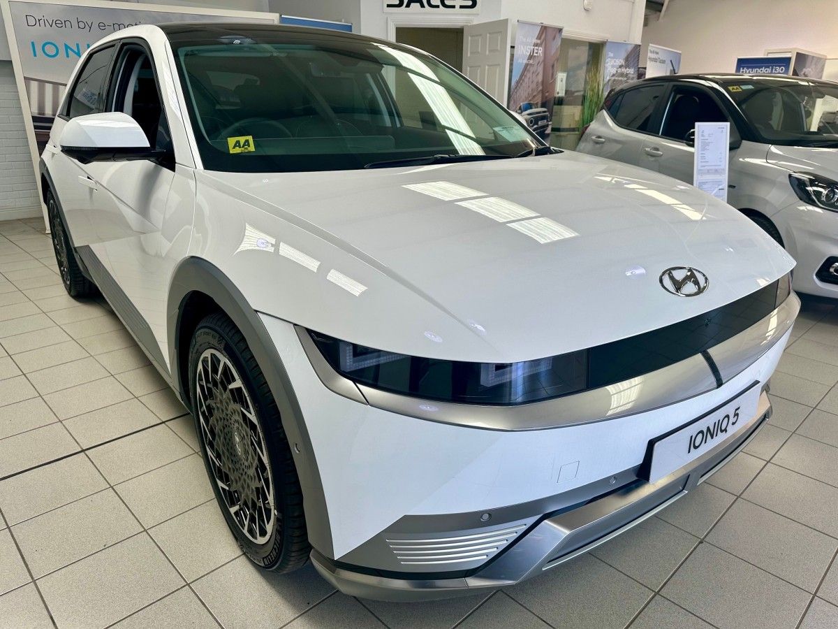 Used Hyundai Ioniq 2025 in Meath