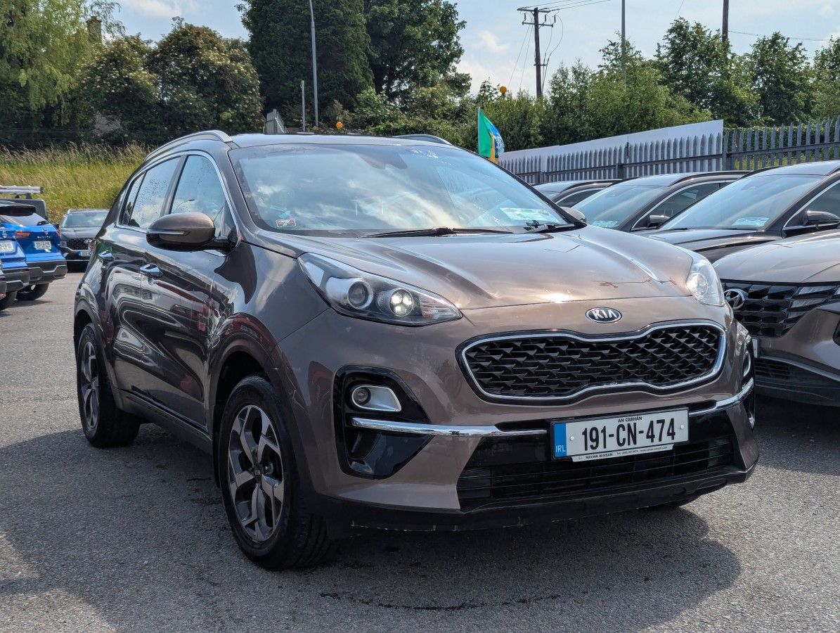 Used Kia Sportage 2019 in Meath
