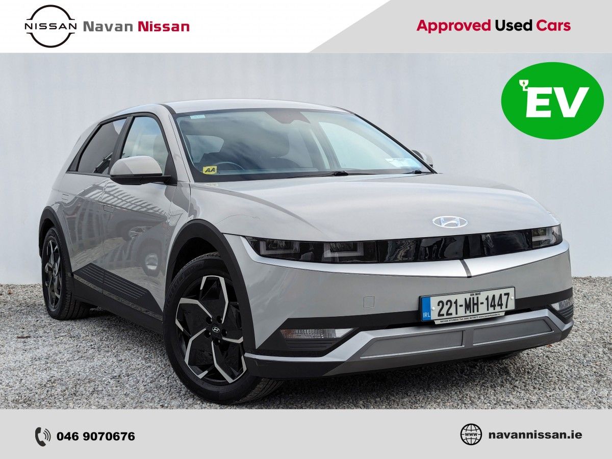 Used Hyundai Ioniq 2022 in Meath