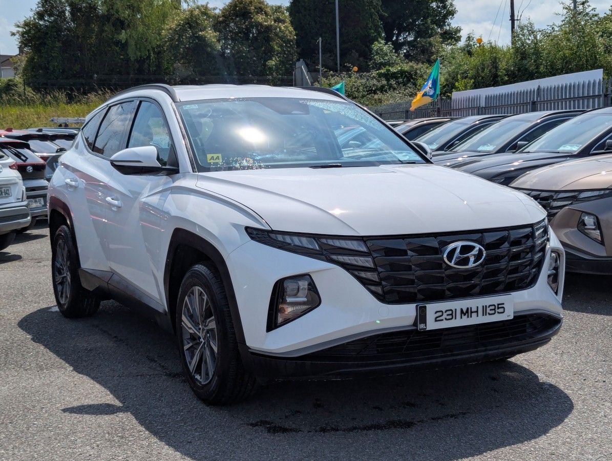 Used Hyundai Tucson 2023 in Meath