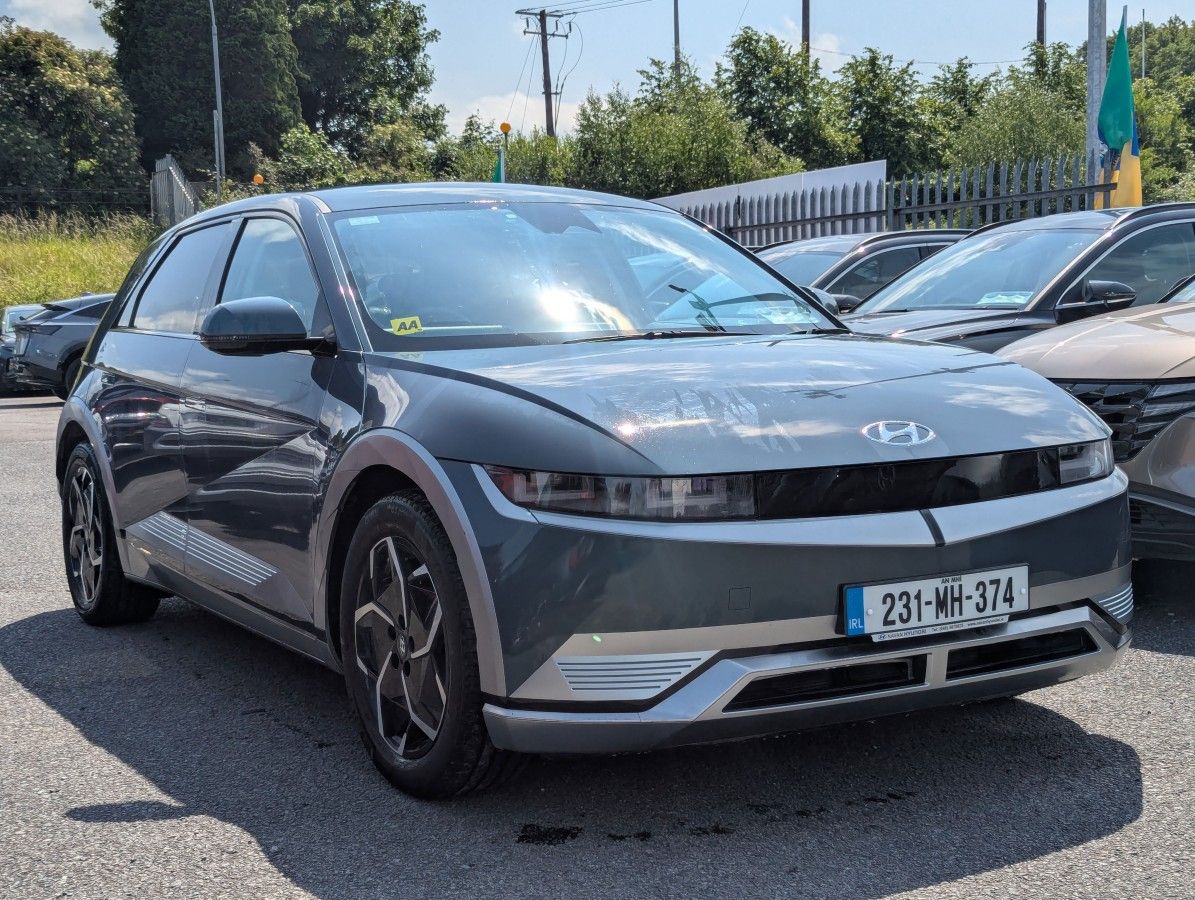 Used Hyundai Ioniq 2023 in Meath