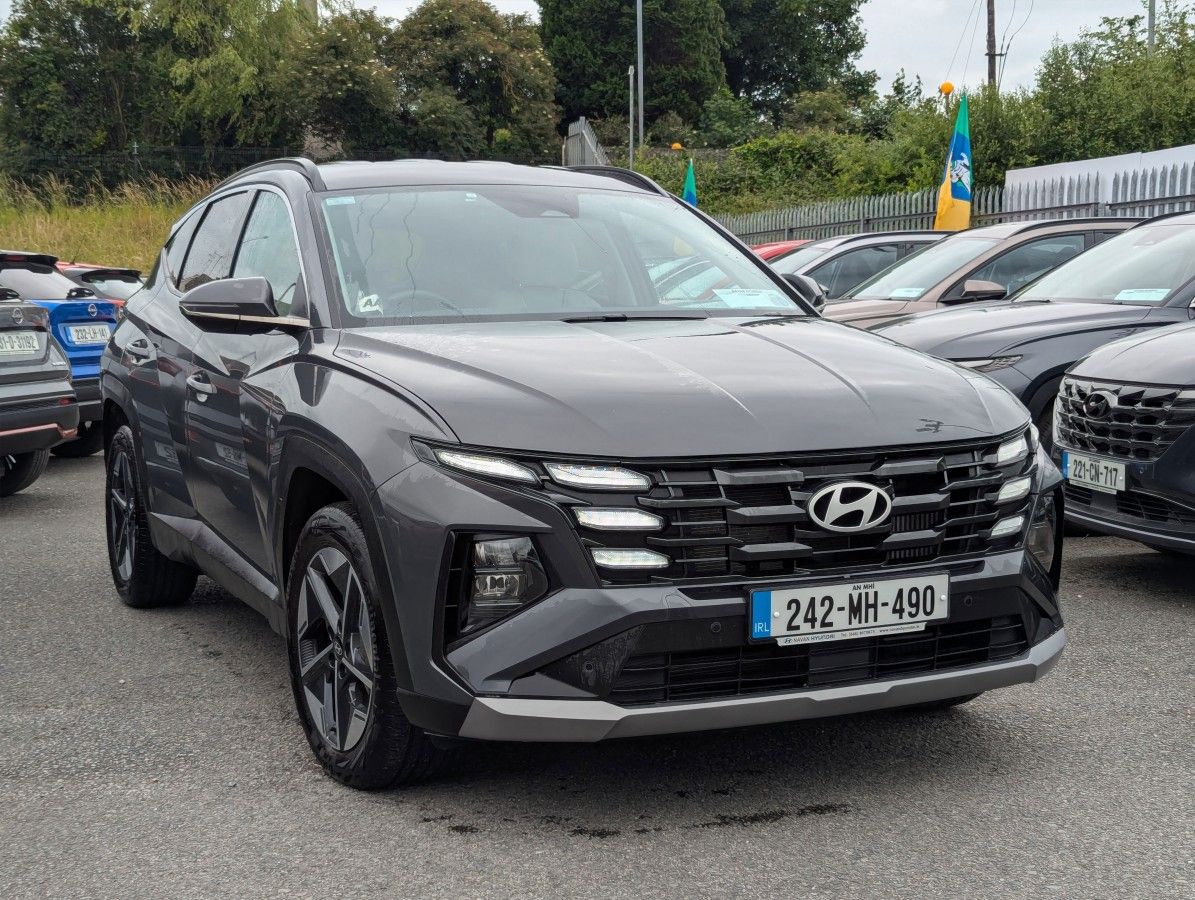 Used Hyundai Tucson 2024 in Meath