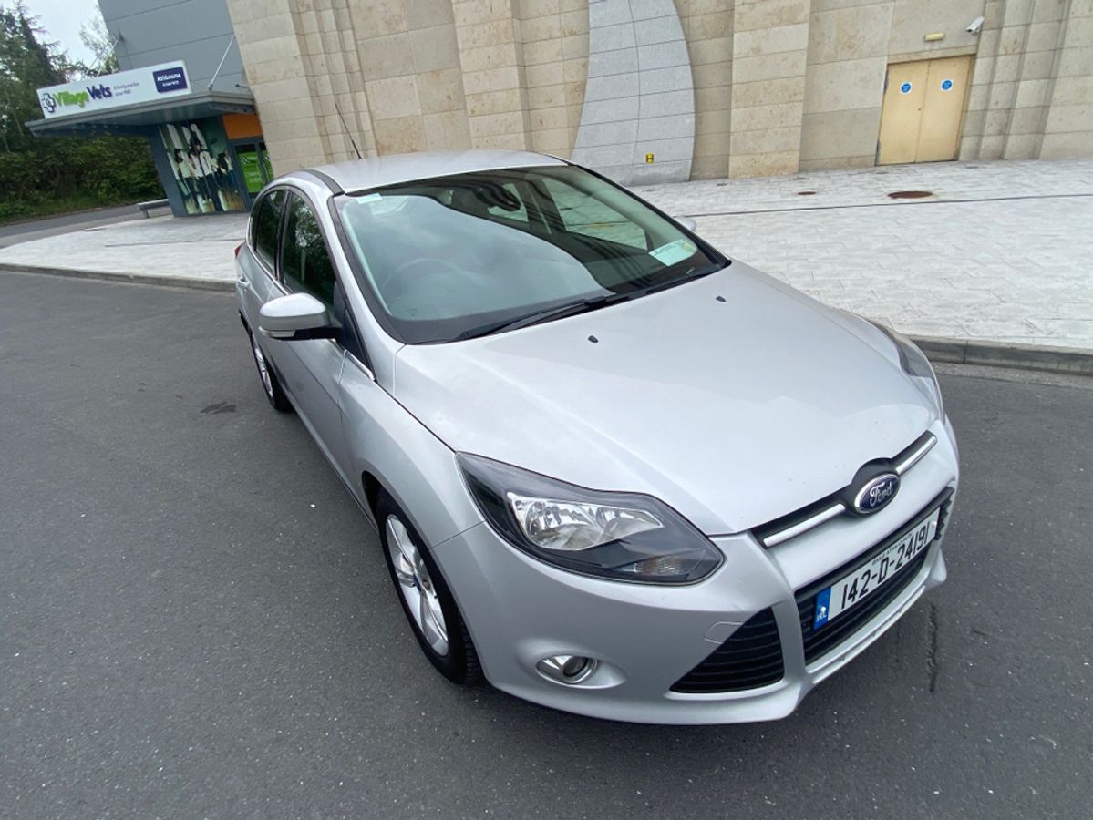 Used Ford Focus 2014 in Dublin