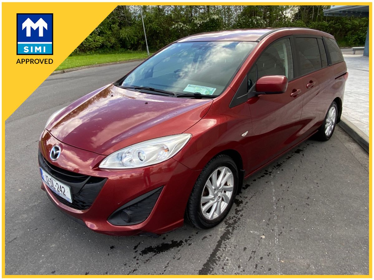 Used Mazda 5 2012 in Dublin