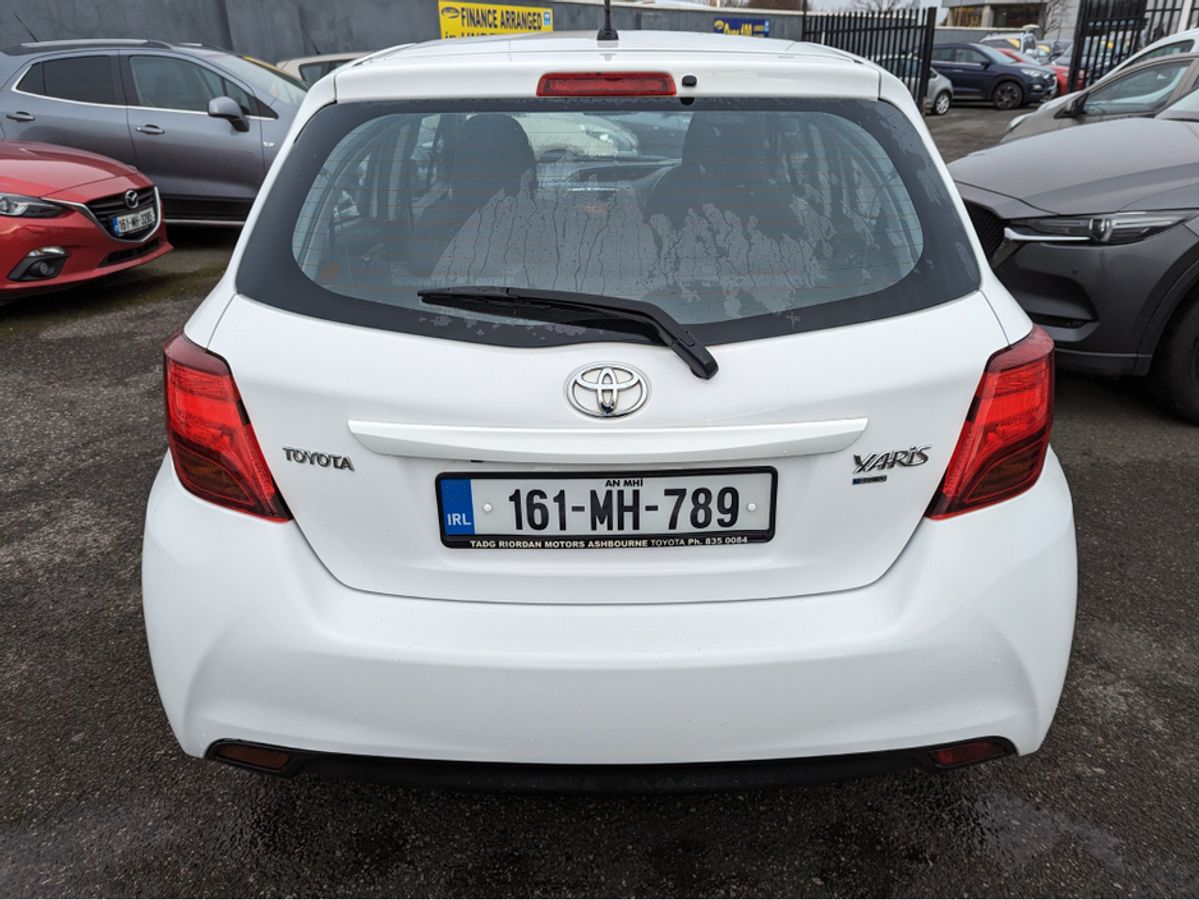 Used Toyota Yaris 2016 in Dublin