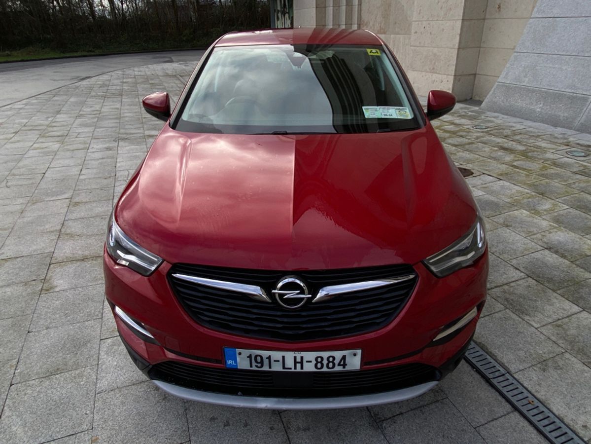 Used Opel Grandland X 2019 in Dublin