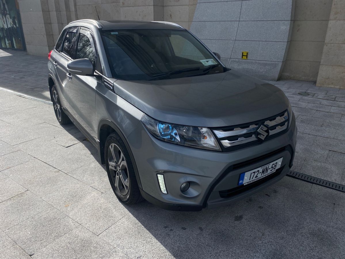 Used Suzuki Vitara 2017 in Dublin