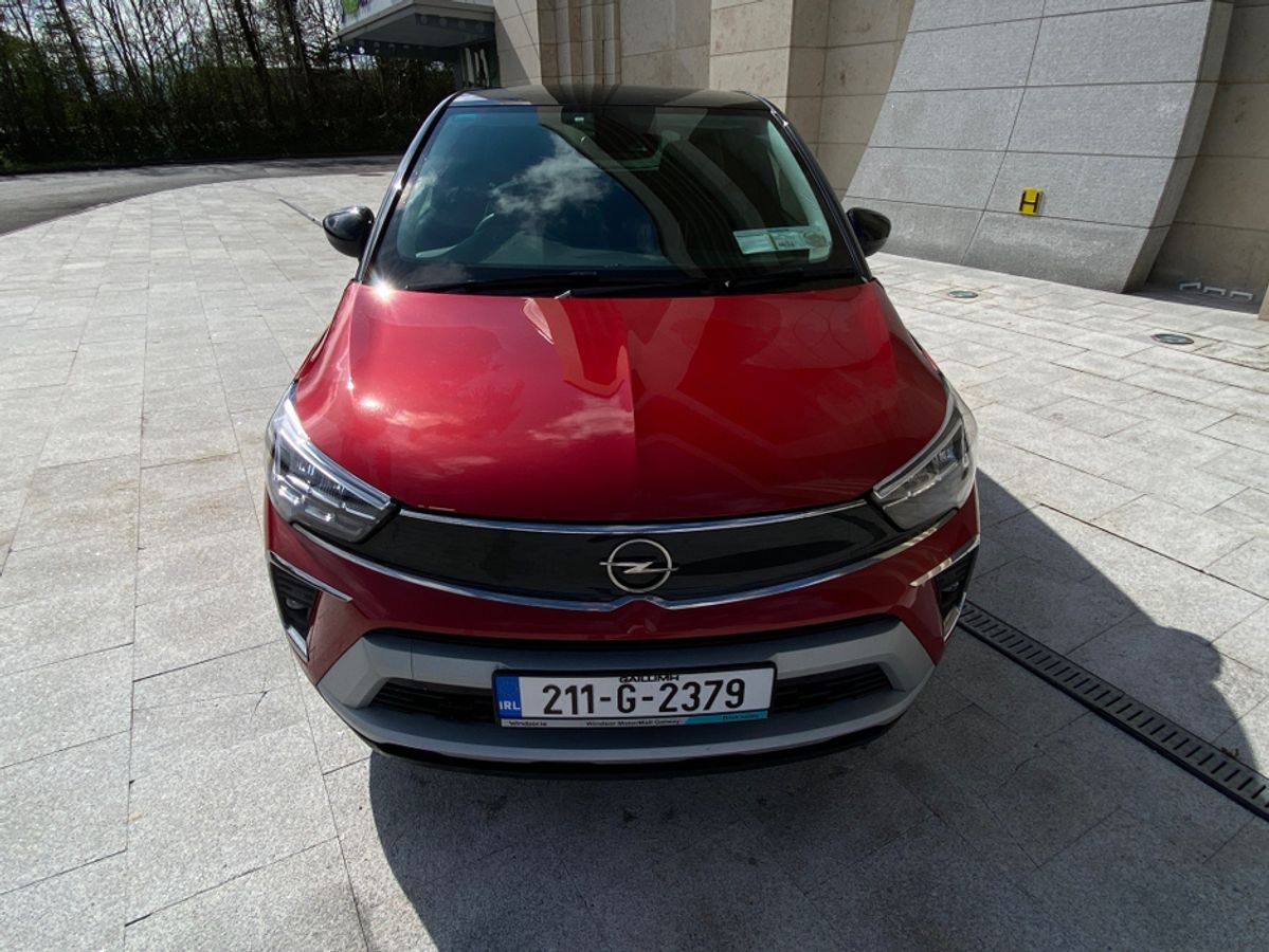 Used Opel Crossland X 2021 in Dublin