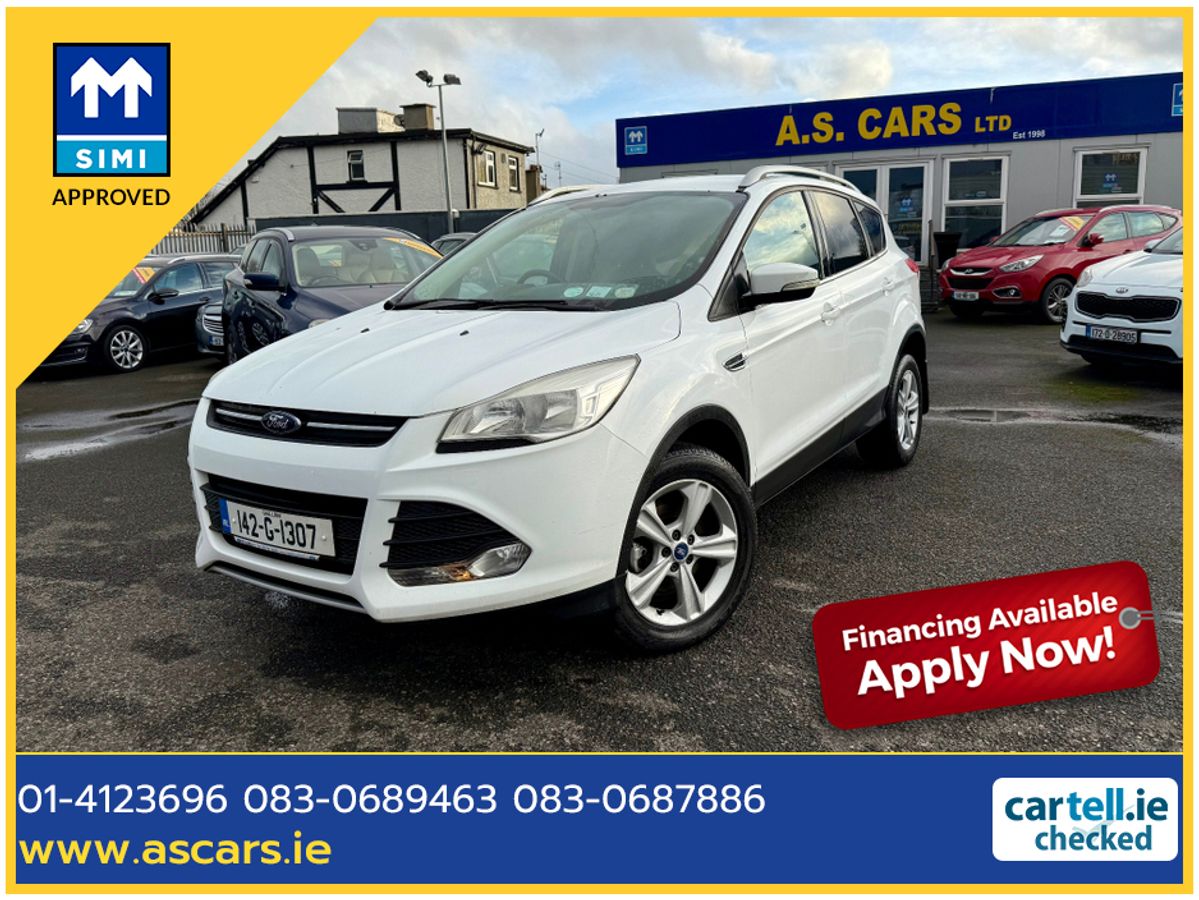 Used Ford Kuga 2014 in Dublin