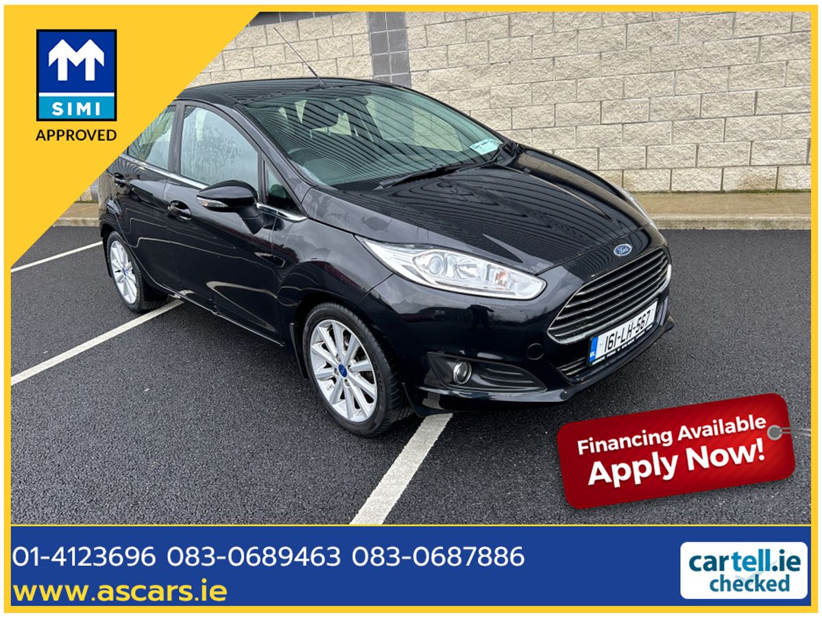Used Ford Fiesta 2016 in Dublin