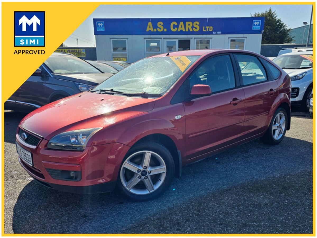 Used Ford Focus 2007 in Dublin
