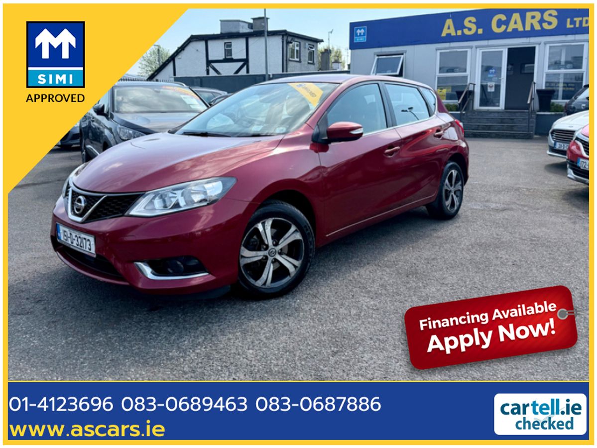 Used Nissan Pulsar 2015 in Dublin