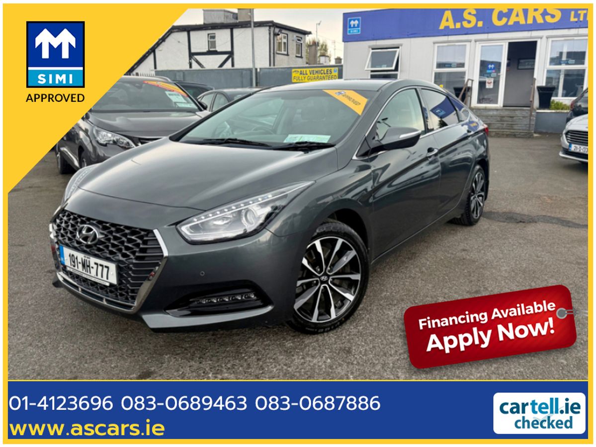 Used Hyundai i40 2019 in Dublin