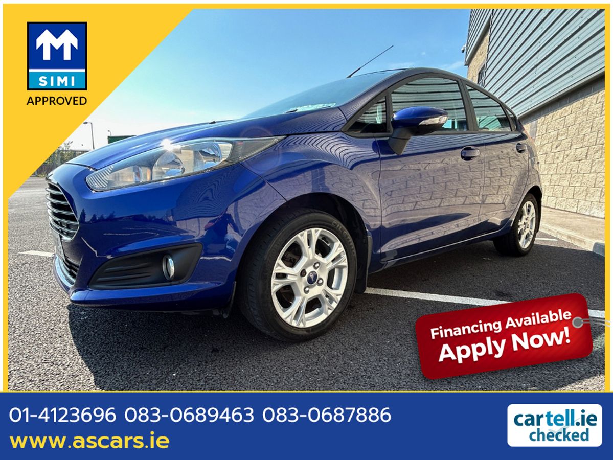 Used Ford Fiesta 2015 in Dublin