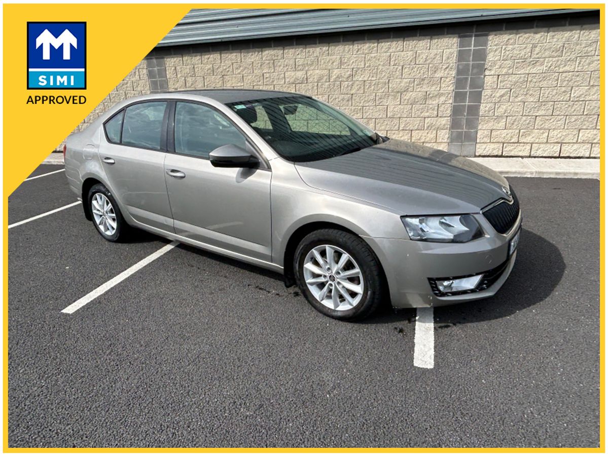 Used Skoda Octavia 2014 in Dublin