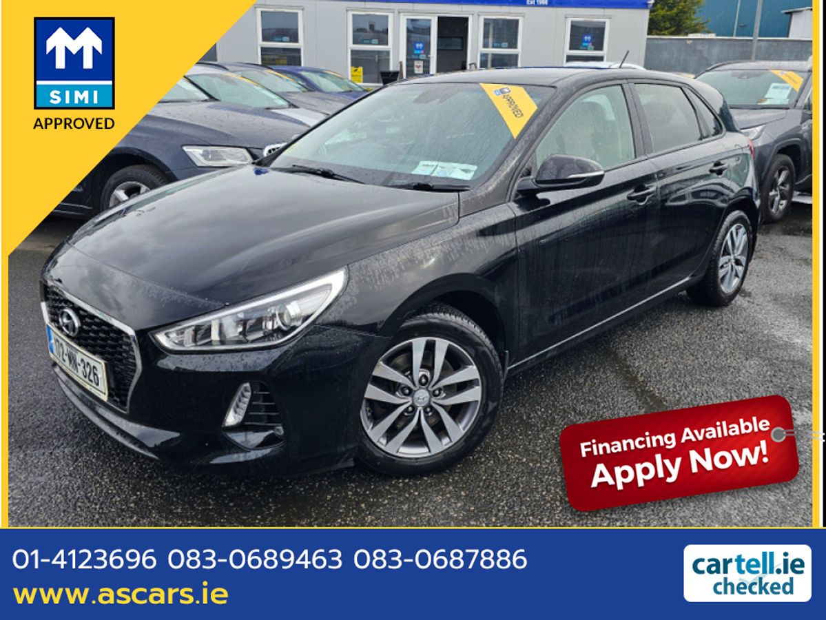 Used Hyundai i30 2017 in Dublin