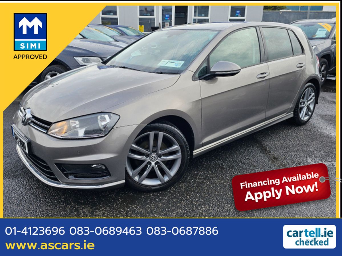 Used Volkswagen Golf 2016 in Dublin