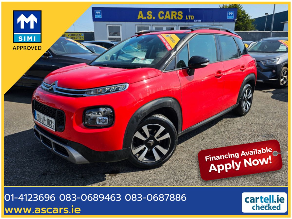 Used Citroen C3 2019 in Dublin